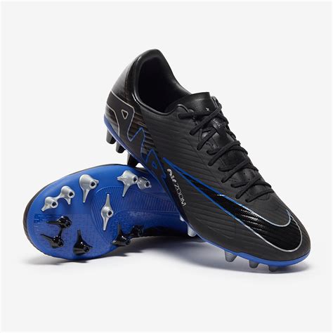 nike blau schwarz fußballschuhe|nike mercurial xv kaufen.